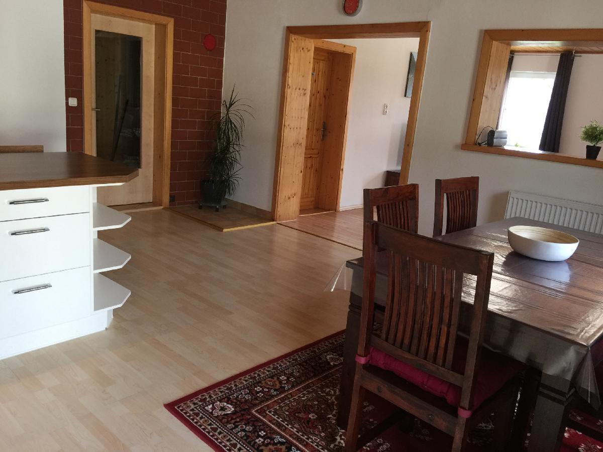 Ferienwohnung Wittenzellner Bayerisch Eisenstein Bagian luar foto