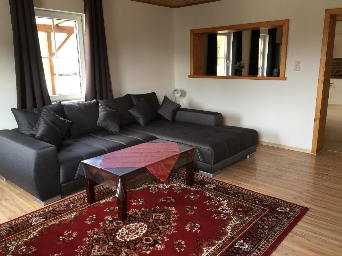 Ferienwohnung Wittenzellner Bayerisch Eisenstein Bagian luar foto