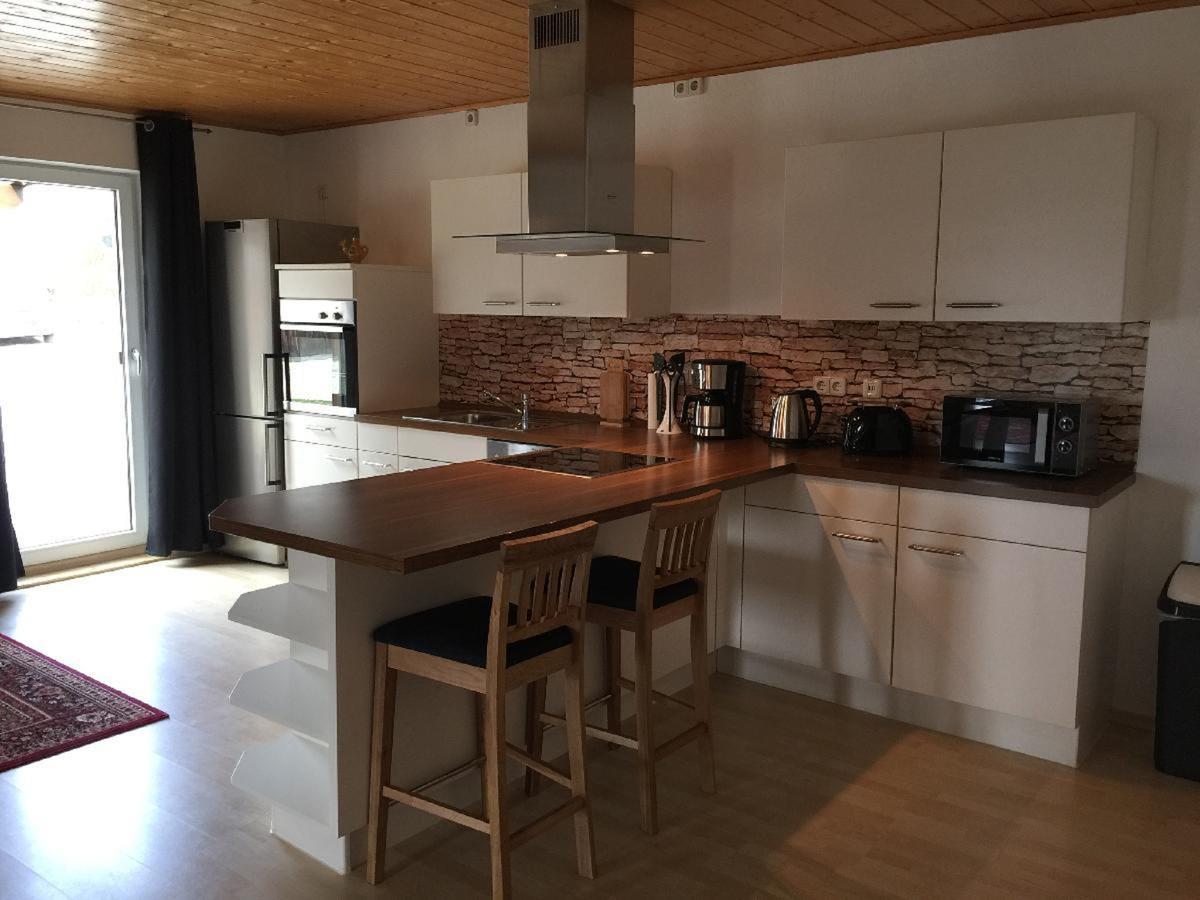 Ferienwohnung Wittenzellner Bayerisch Eisenstein Bagian luar foto