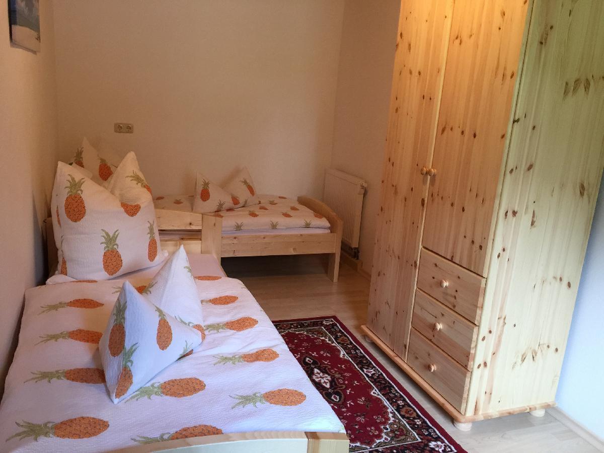 Ferienwohnung Wittenzellner Bayerisch Eisenstein Bagian luar foto