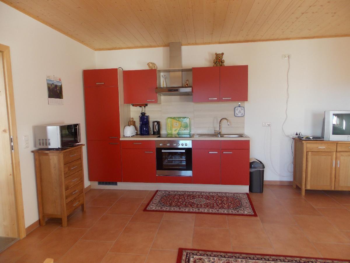 Ferienwohnung Wittenzellner Bayerisch Eisenstein Bagian luar foto