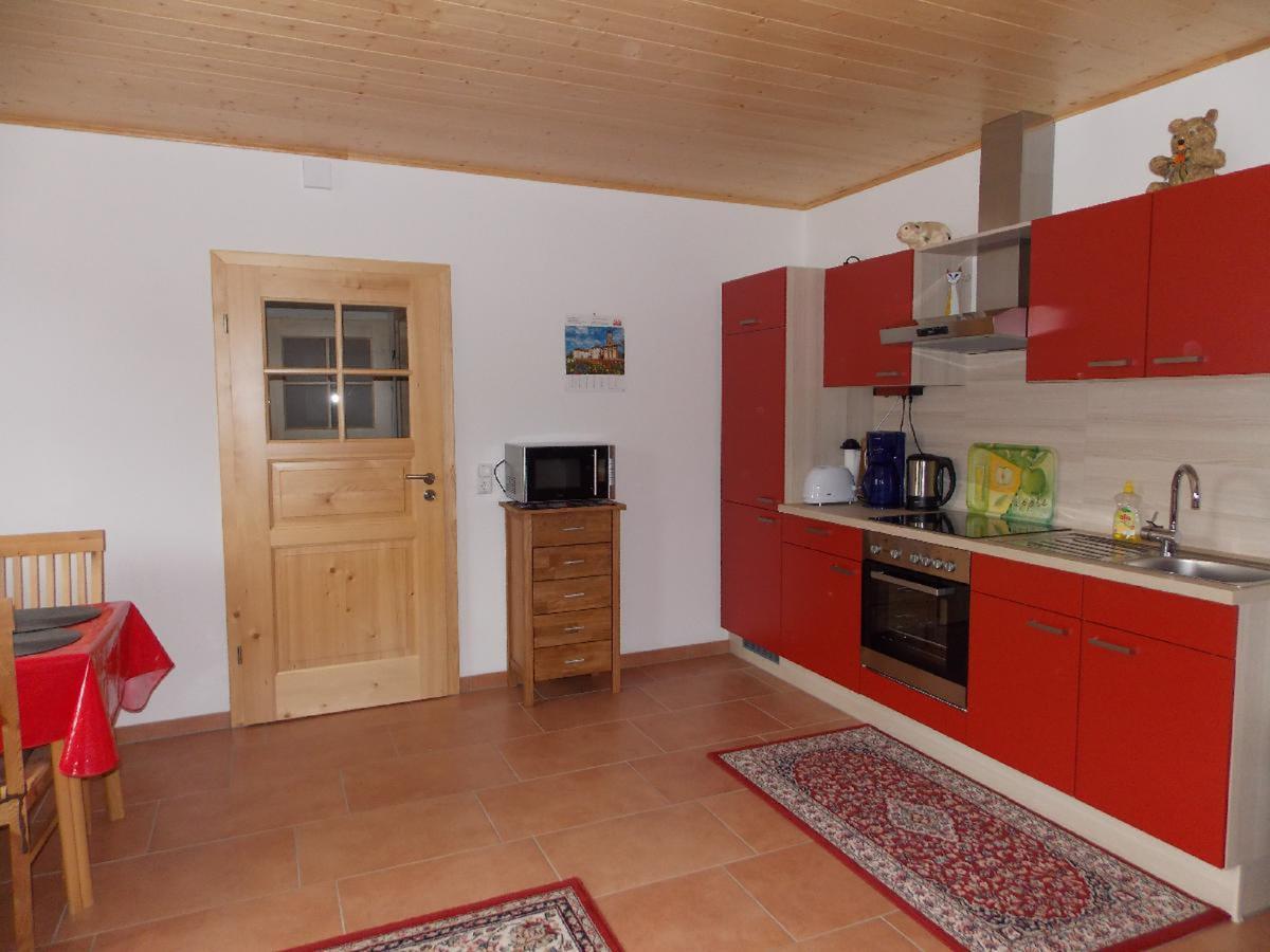 Ferienwohnung Wittenzellner Bayerisch Eisenstein Bagian luar foto