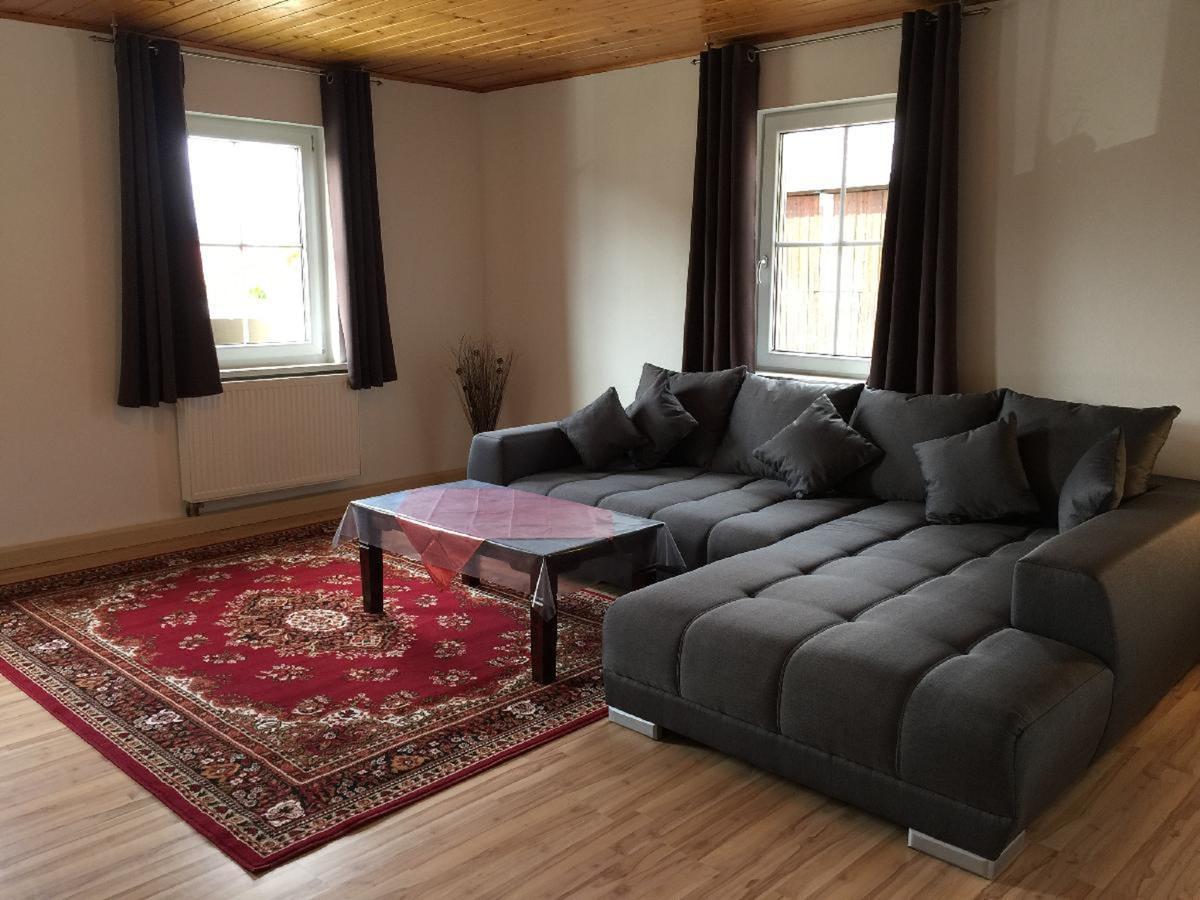 Ferienwohnung Wittenzellner Bayerisch Eisenstein Bagian luar foto