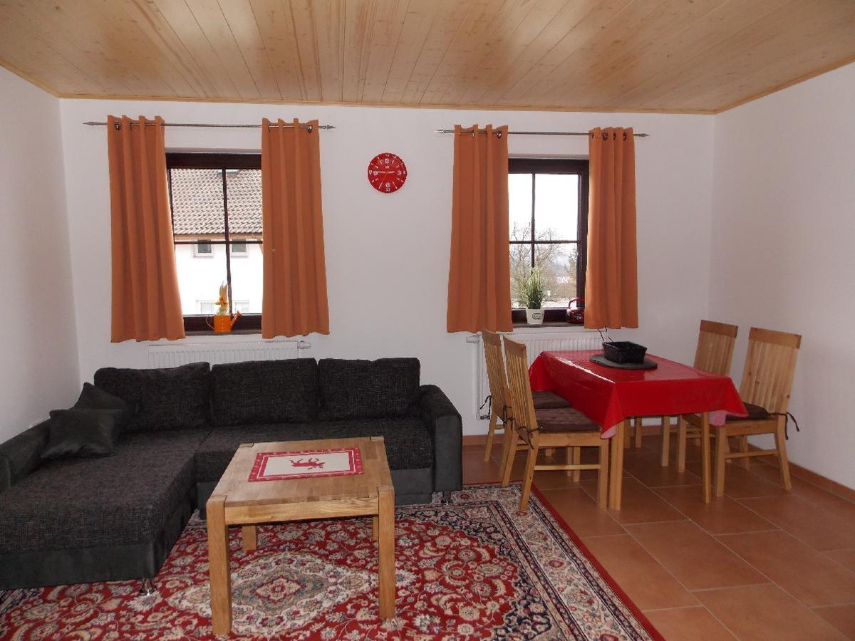 Ferienwohnung Wittenzellner Bayerisch Eisenstein Bagian luar foto