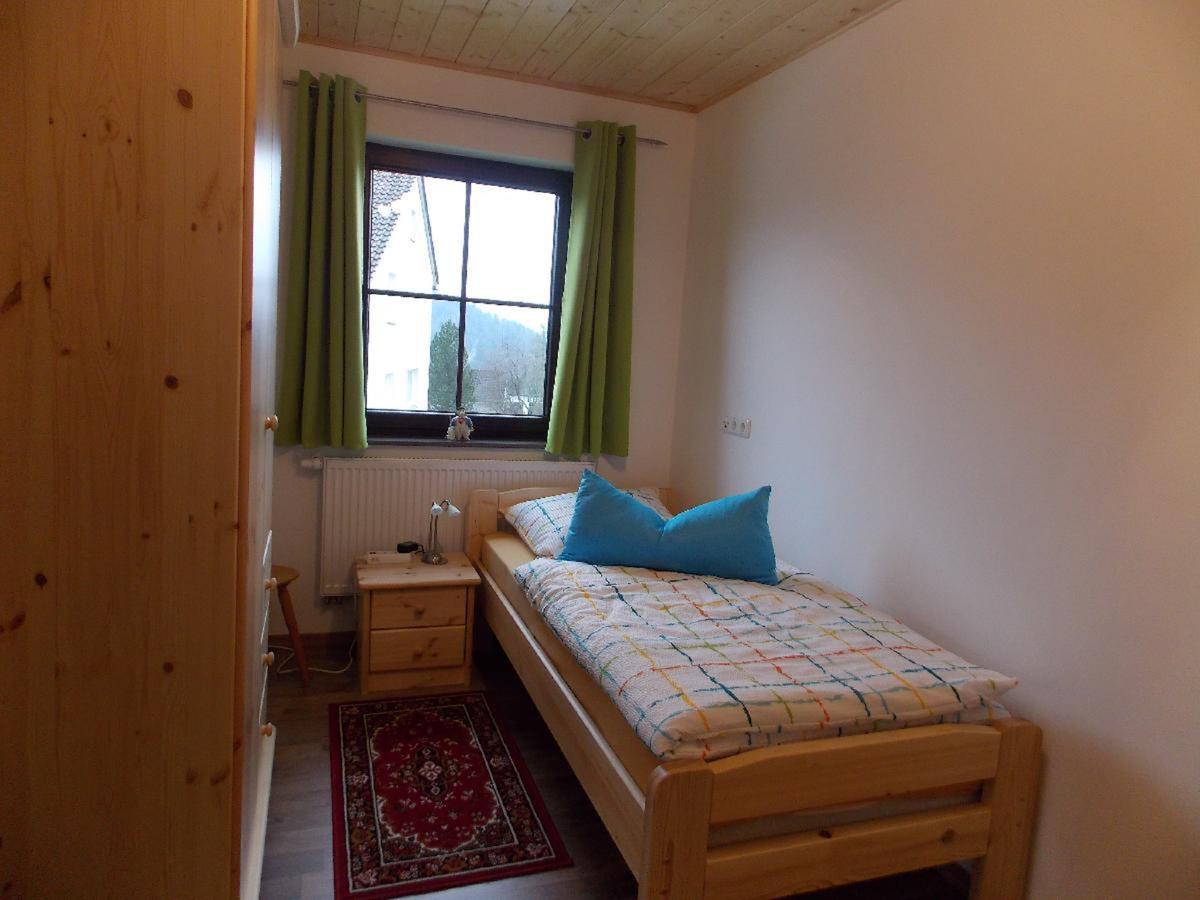 Ferienwohnung Wittenzellner Bayerisch Eisenstein Bagian luar foto
